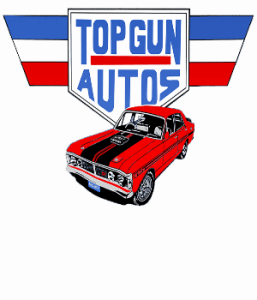 Top gun autos